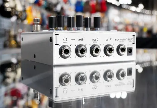 Endorphin Golden Master Pedal 2